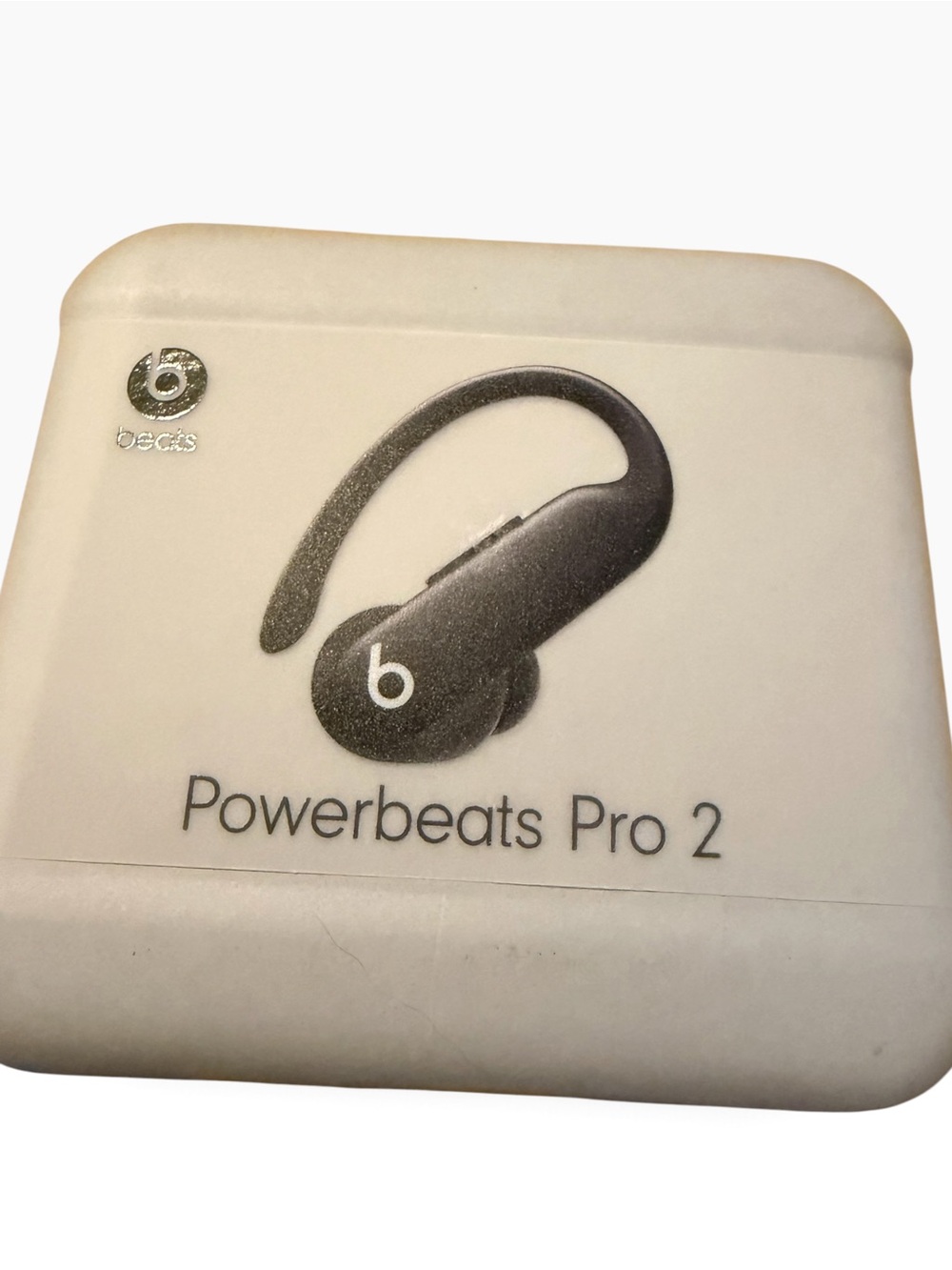 Beats Powerbeats Pro 2 Noise Cancelling Earbuds Headphones - Matte Black